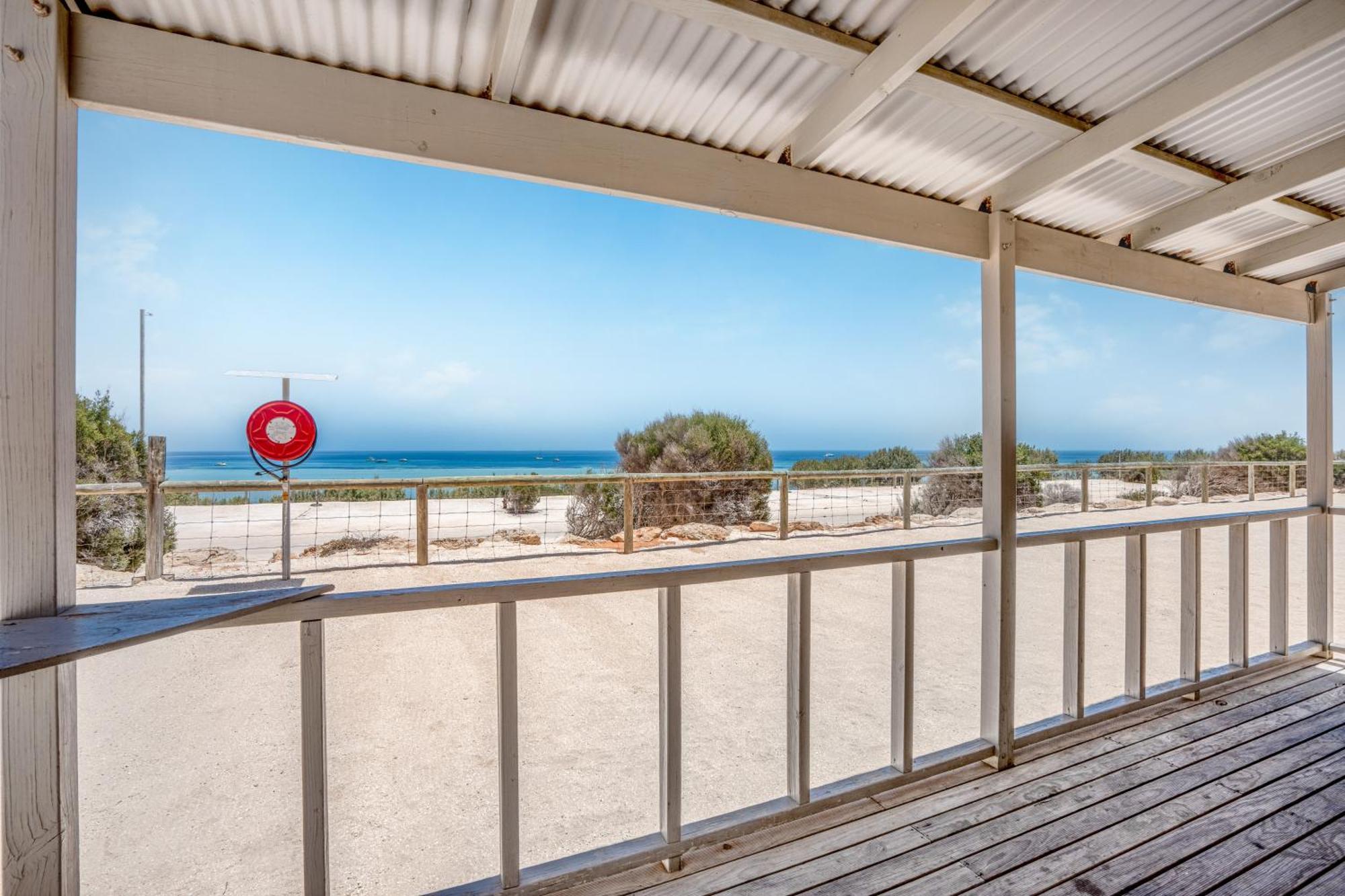 Tasman Holiday Parks - Denham Seaside Exterior foto